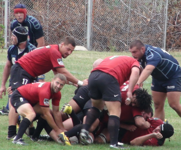 Foto: CSM Stiinta Baia Mare - RCMUV Timisoara (c) eMaramures.ro